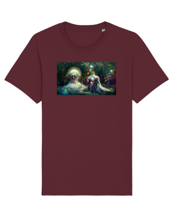 Gemini #1 Burgundy