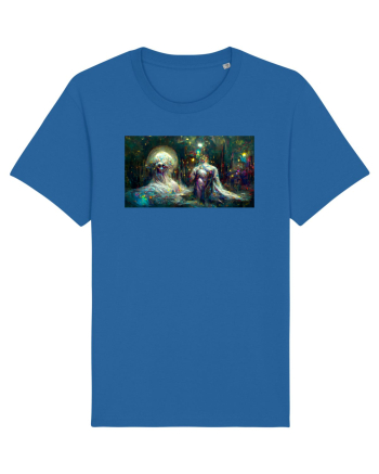 Gemini #1 Royal Blue