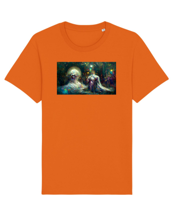 Gemini #1 Bright Orange