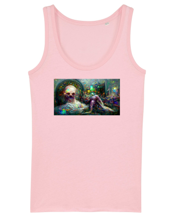 Cancer #1 Cotton Pink