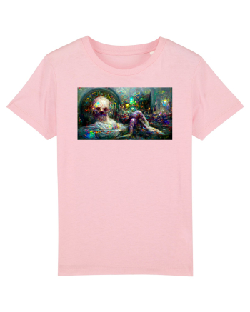 Cancer #1 Cotton Pink
