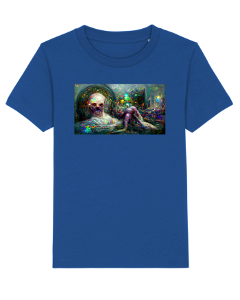 Cancer #1 Majorelle Blue