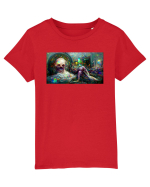 Cancer #1 Tricou mânecă scurtă  Copii Mini Creator