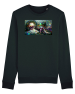 Cancer #1 Bluză mânecă lungă Unisex Rise
