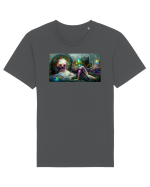 Cancer #1 Tricou mânecă scurtă Unisex Rocker