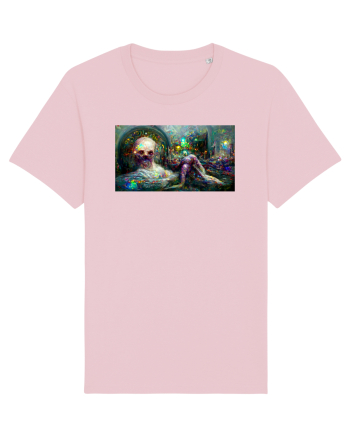 Cancer #1 Cotton Pink