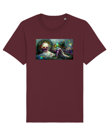 Cancer #1 Burgundy