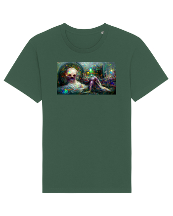 Cancer #1 Bottle Green
