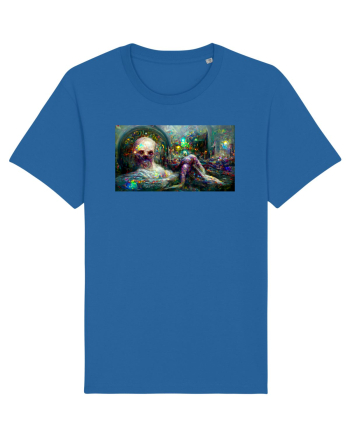Cancer #1 Royal Blue