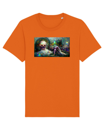 Cancer #1 Bright Orange
