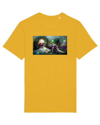 Cancer #1 Spectra Yellow