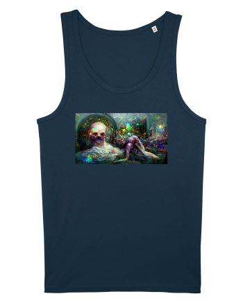 Cancer #1 Navy