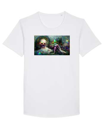 Cancer #1 White
