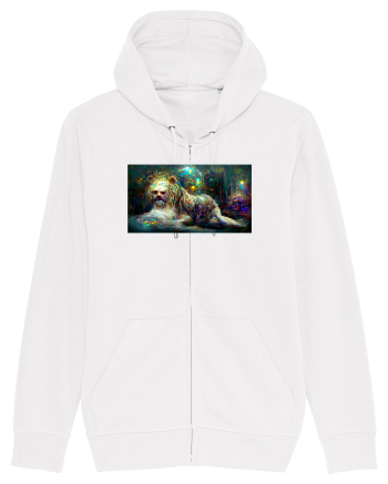 Leo #1 White
