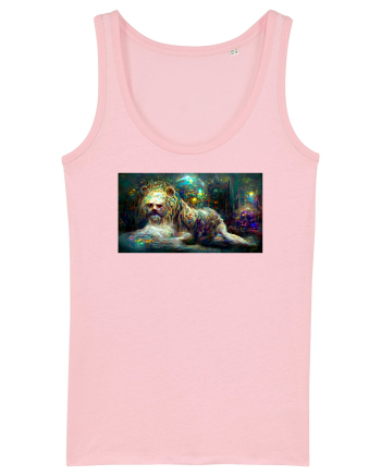 Leo #1 Cotton Pink