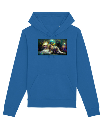 Leo #1 Royal Blue