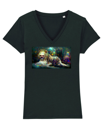 Leo #1 Black