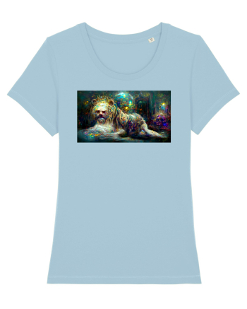 Leo #1 Sky Blue
