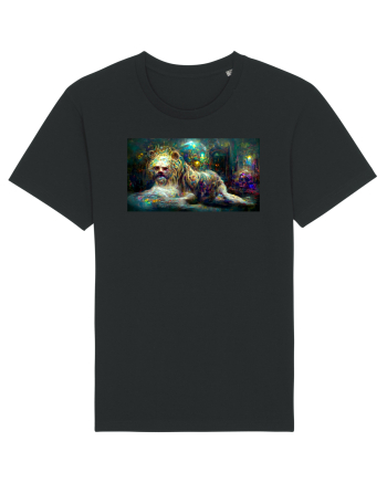 Leo #1 Black