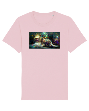 Leo #1 Cotton Pink