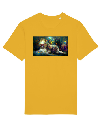 Leo #1 Spectra Yellow