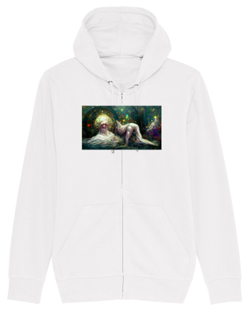 Virgo #1 White