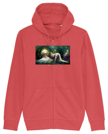 Virgo #1 Carmine Red