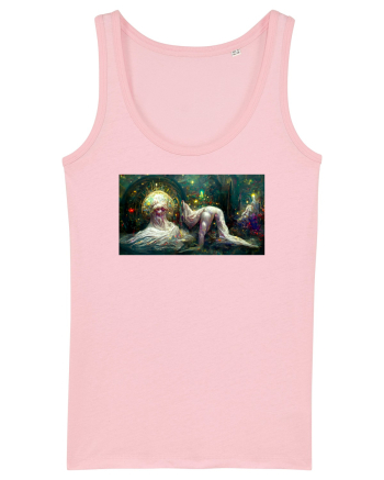 Virgo #1 Cotton Pink