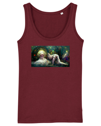 Virgo #1 Burgundy