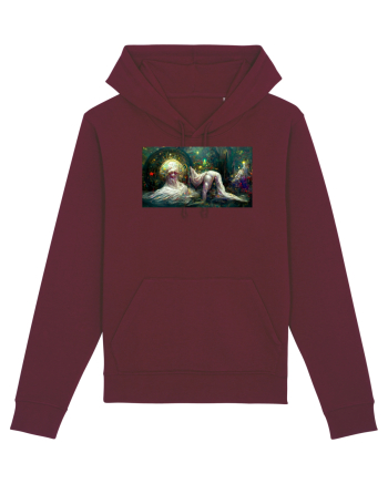 Virgo #1 Burgundy