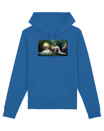 Virgo #1 Royal Blue