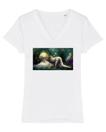 Virgo #1 White