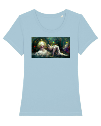Virgo #1 Sky Blue