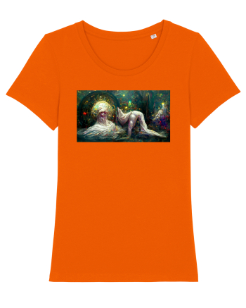 Virgo #1 Bright Orange
