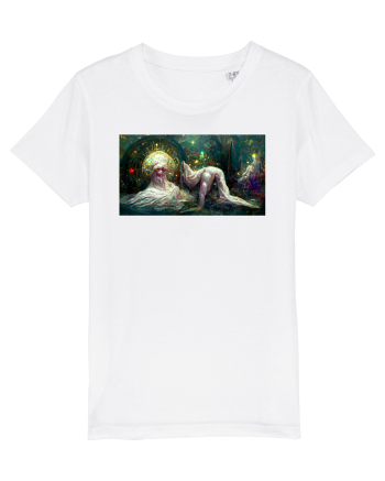 Virgo #1 White