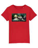 Virgo #1 Tricou mânecă scurtă  Copii Mini Creator