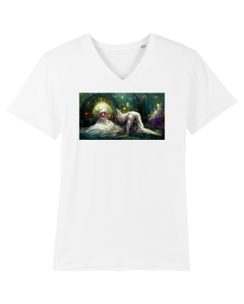 Virgo #1 White
