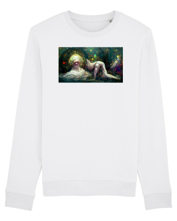 Virgo #1 White
