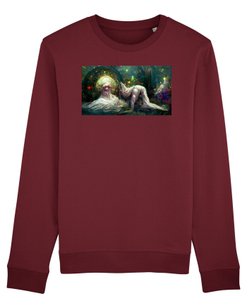 Virgo #1 Burgundy