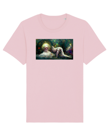 Virgo #1 Cotton Pink