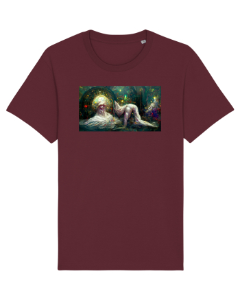Virgo #1 Burgundy