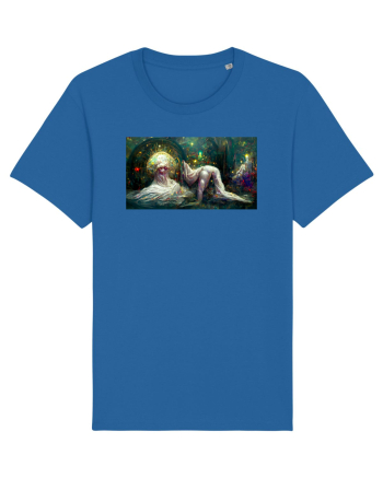 Virgo #1 Royal Blue