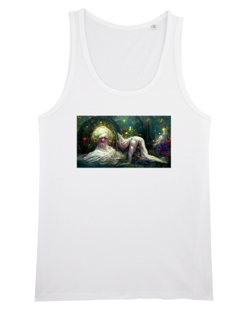 Virgo #1 White