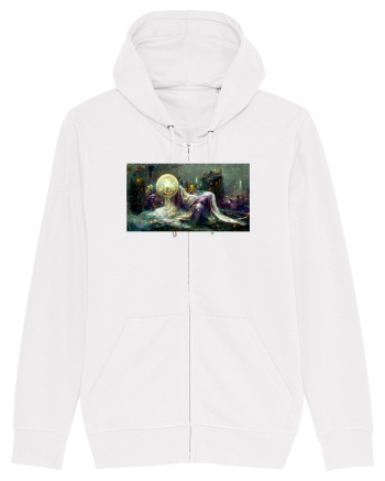 Libra #1 White