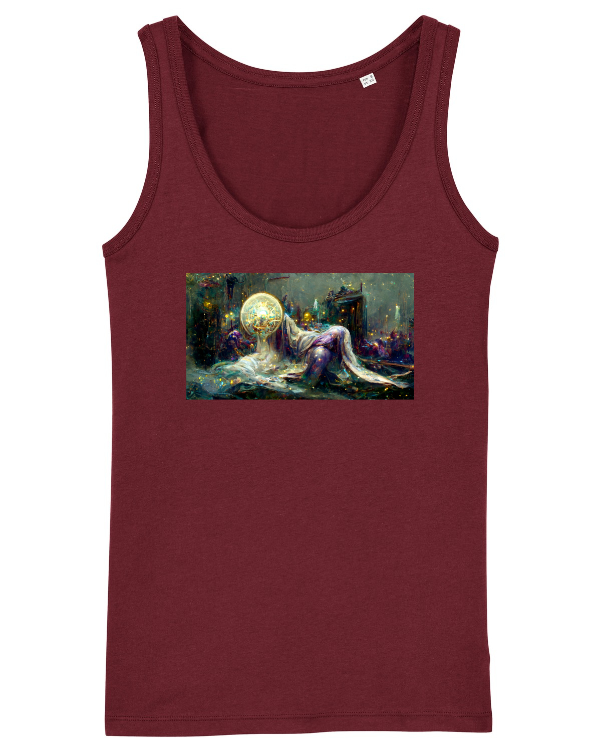 Maiou Damă Dreamer Burgundy