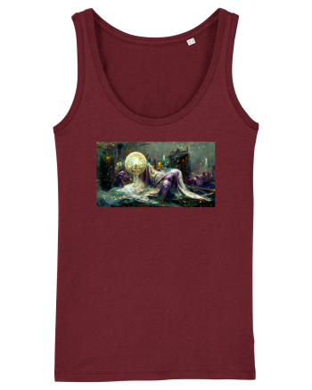 Libra #1 Burgundy