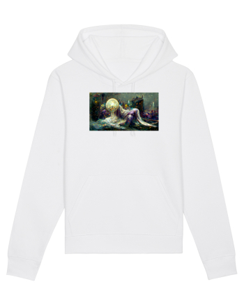 Libra #1 White