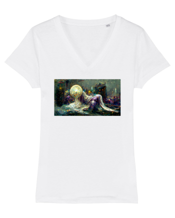Libra #1 White