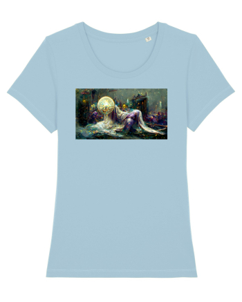 Libra #1 Sky Blue