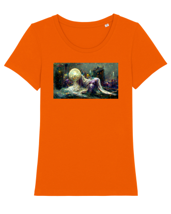 Libra #1 Bright Orange